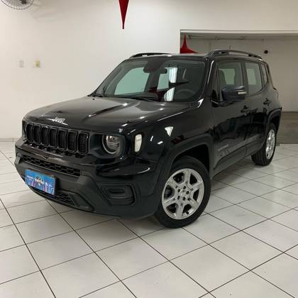 JEEP RENEGADE 1.3 T270 TURBO FLEX AT6 JEEP RENEGADE 1.3 T270 TURBO FLEX AT6